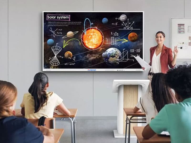 K-12 Smart Classrooms